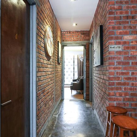 Urbanstay Industrial Ipoh Extérieur photo