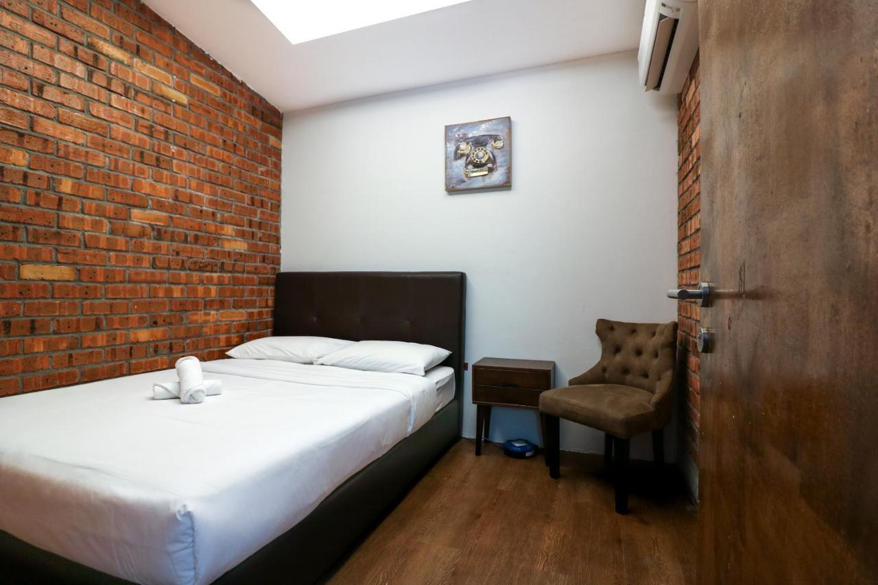 Urbanstay Industrial Ipoh Extérieur photo