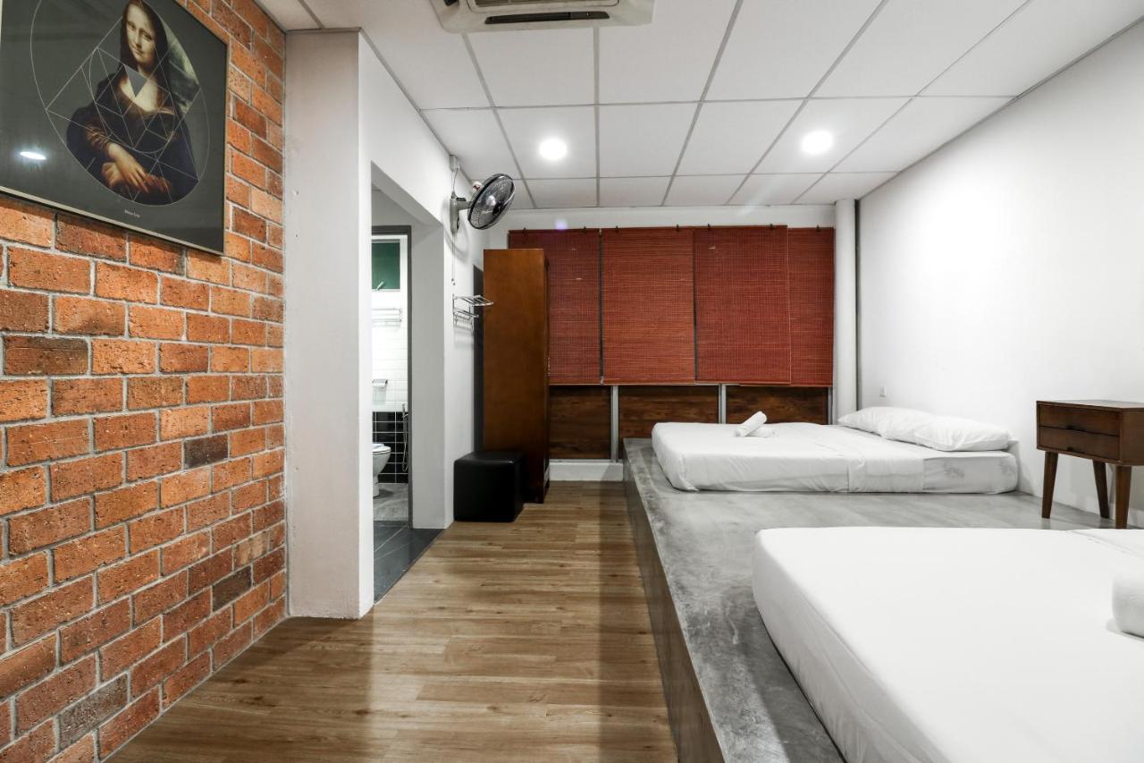 Urbanstay Industrial Ipoh Extérieur photo