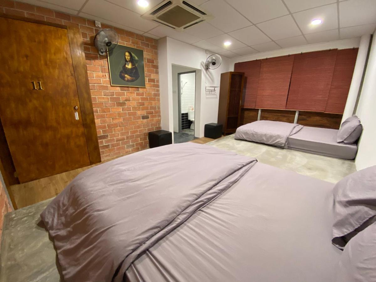 Urbanstay Industrial Ipoh Extérieur photo