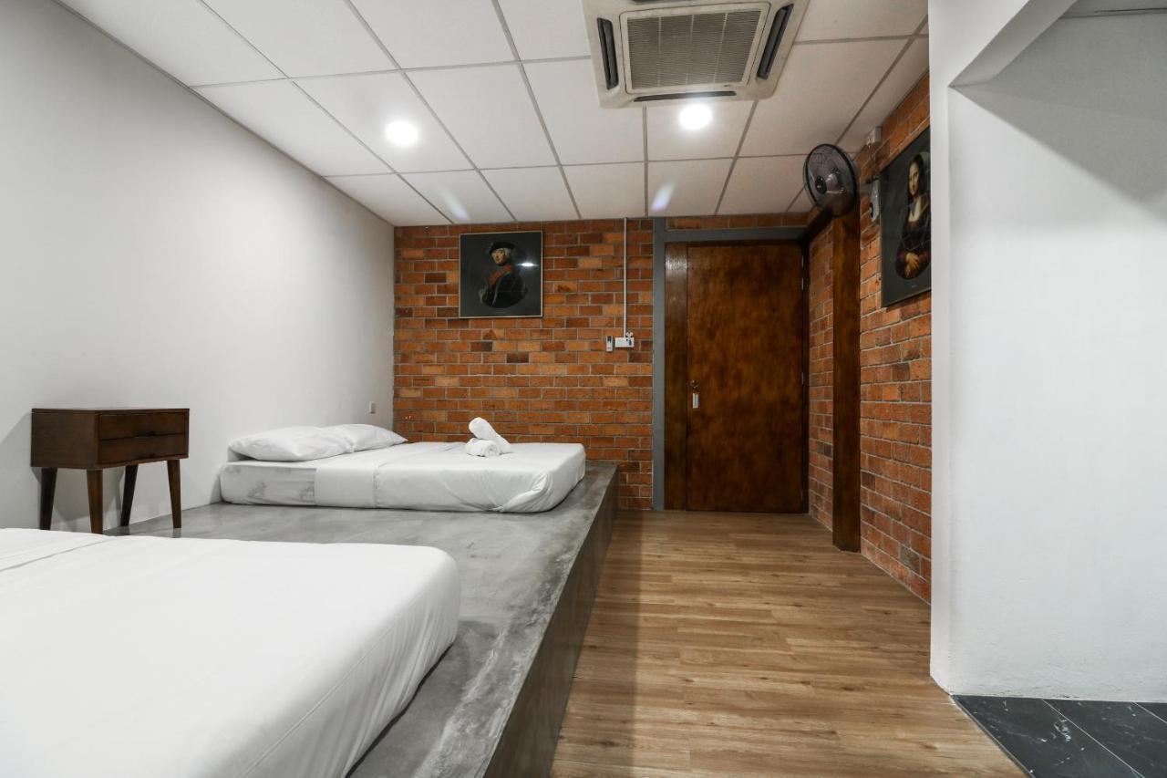 Urbanstay Industrial Ipoh Extérieur photo