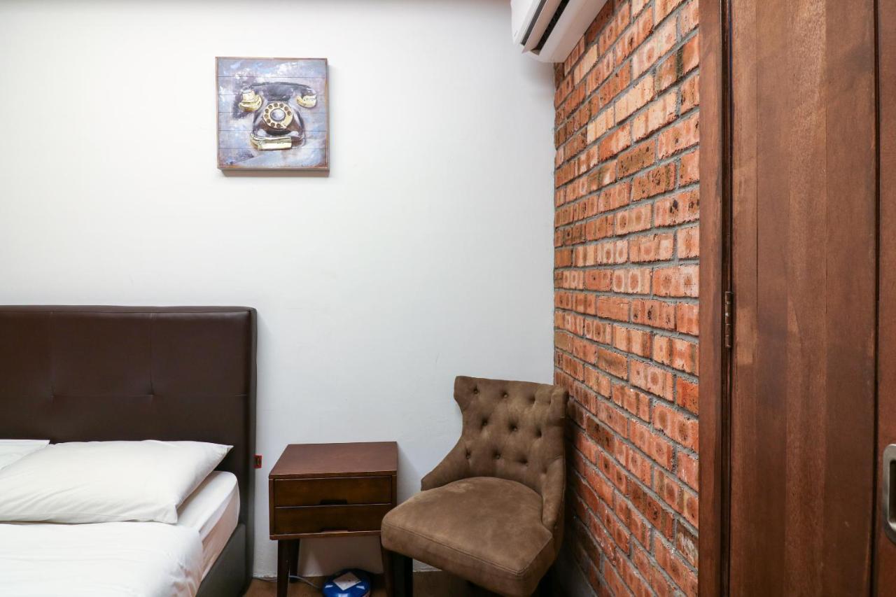 Urbanstay Industrial Ipoh Extérieur photo