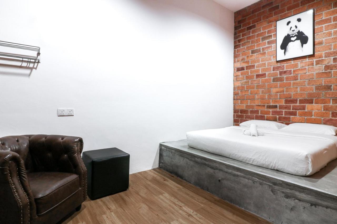 Urbanstay Industrial Ipoh Extérieur photo