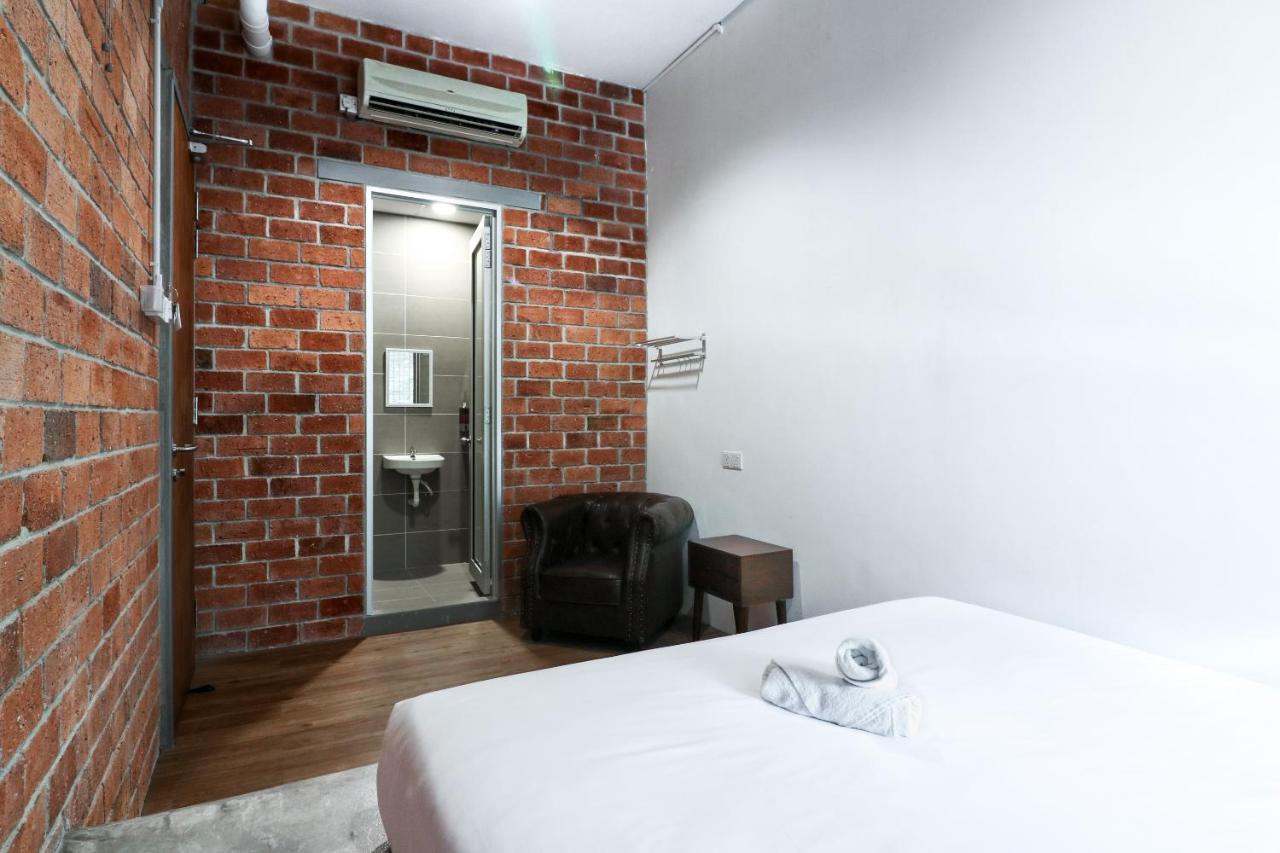 Urbanstay Industrial Ipoh Extérieur photo