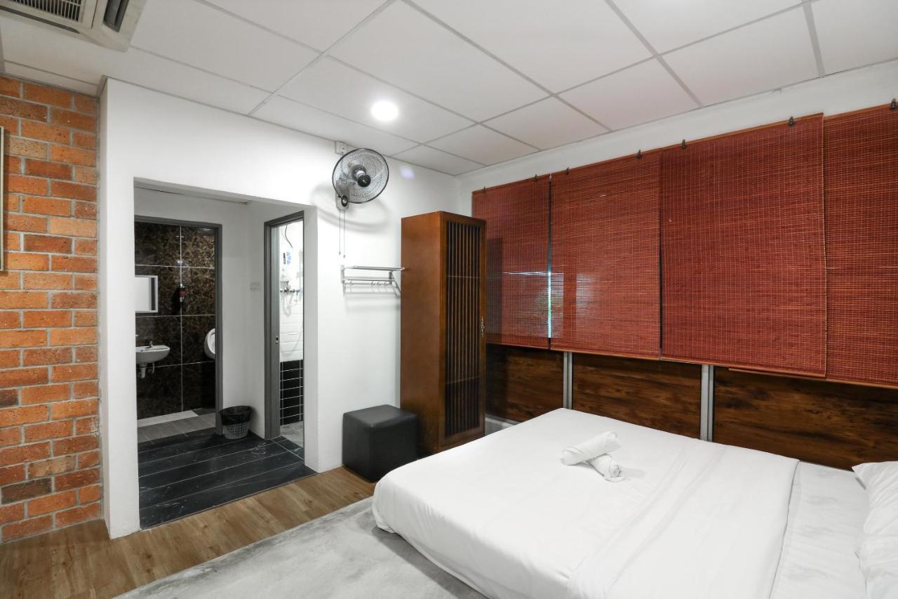 Urbanstay Industrial Ipoh Extérieur photo