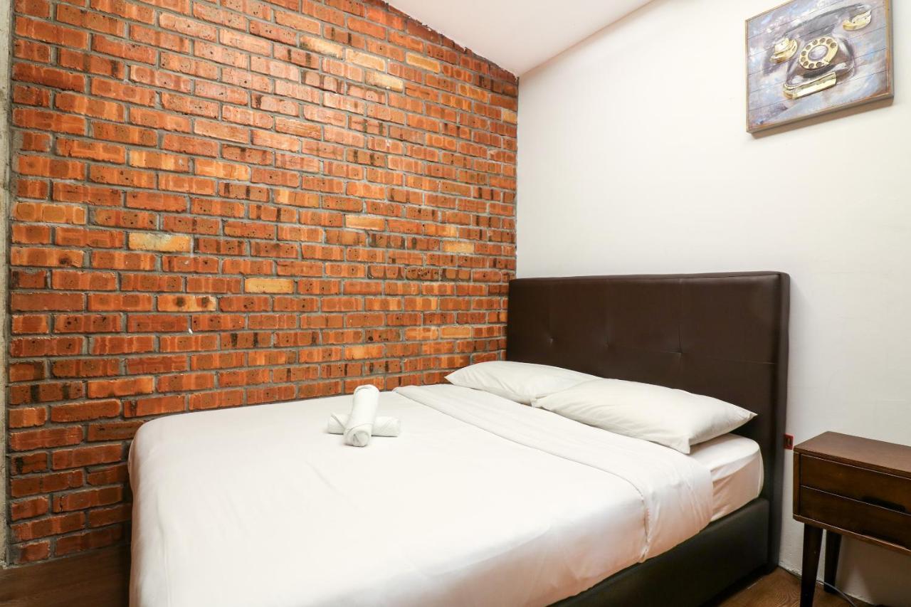 Urbanstay Industrial Ipoh Extérieur photo