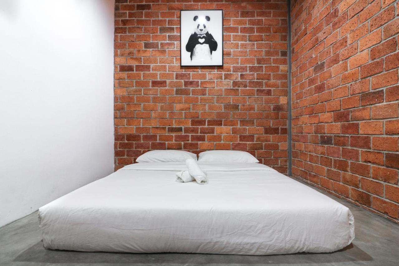 Urbanstay Industrial Ipoh Extérieur photo