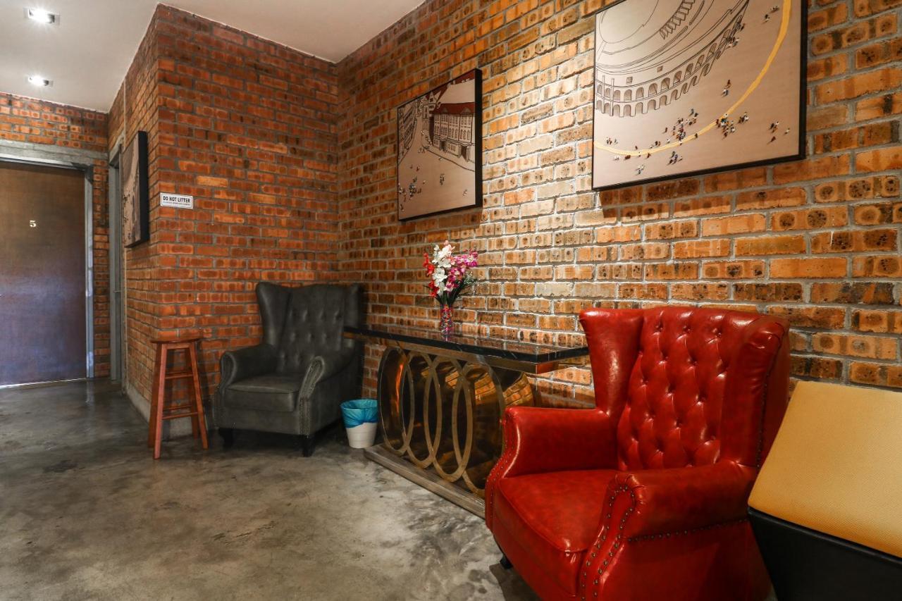 Urbanstay Industrial Ipoh Extérieur photo