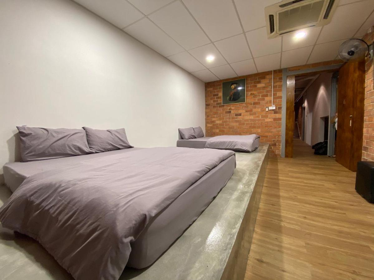 Urbanstay Industrial Ipoh Extérieur photo