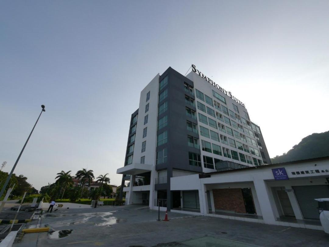 Urbanstay Industrial Ipoh Extérieur photo