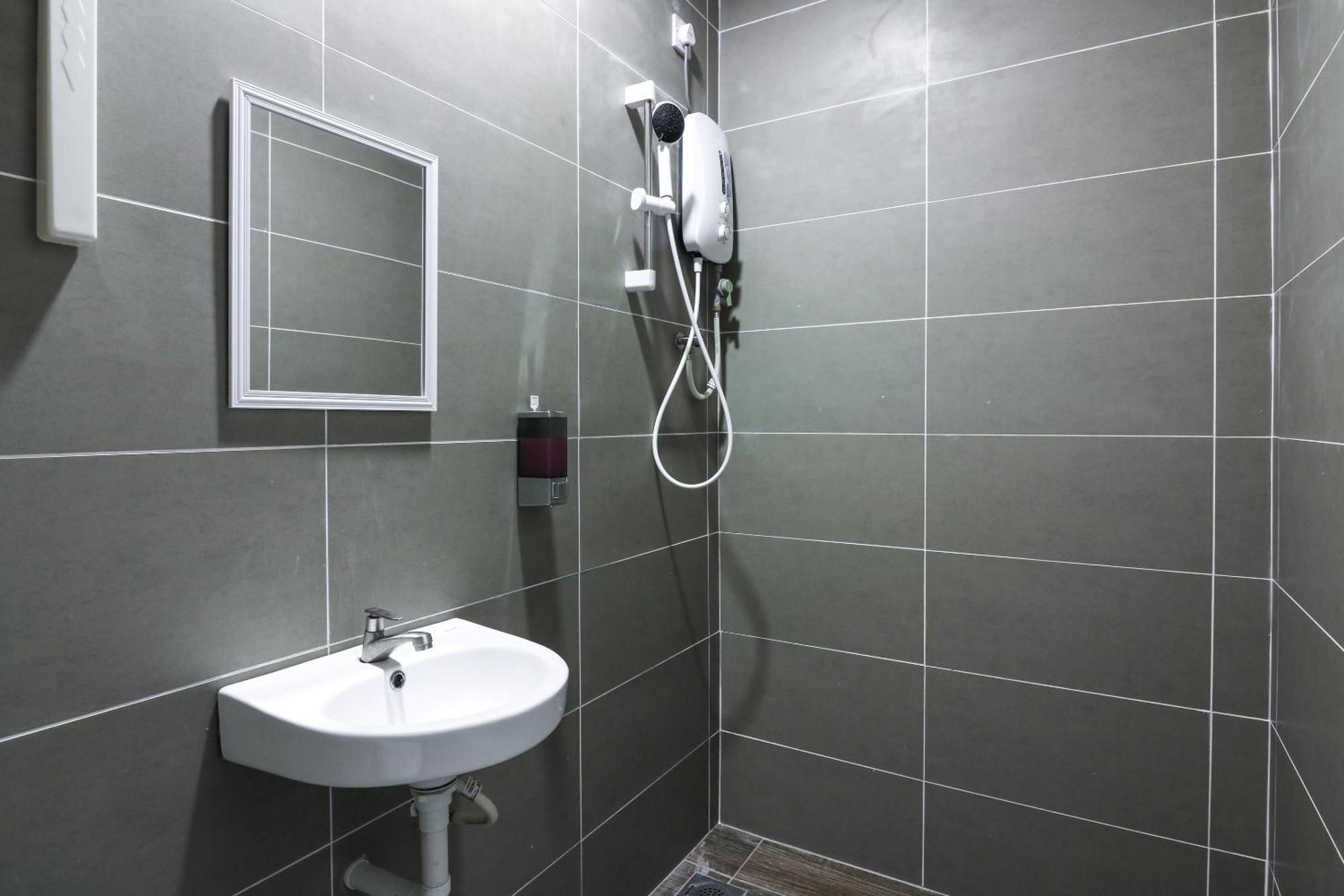 Urbanstay Industrial Ipoh Chambre photo